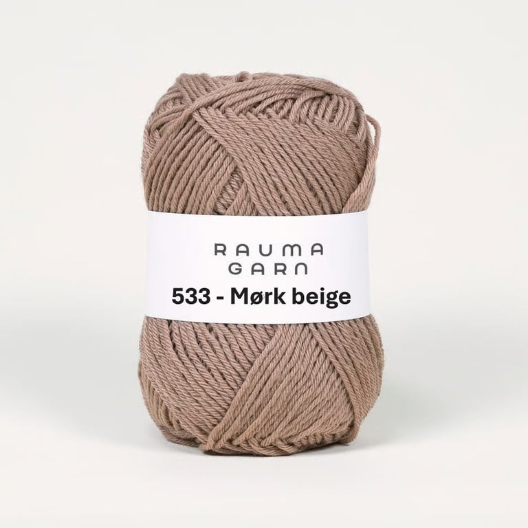 Garn: PT5  - Ngl. á 50 g Superblød norsk uld billede 37