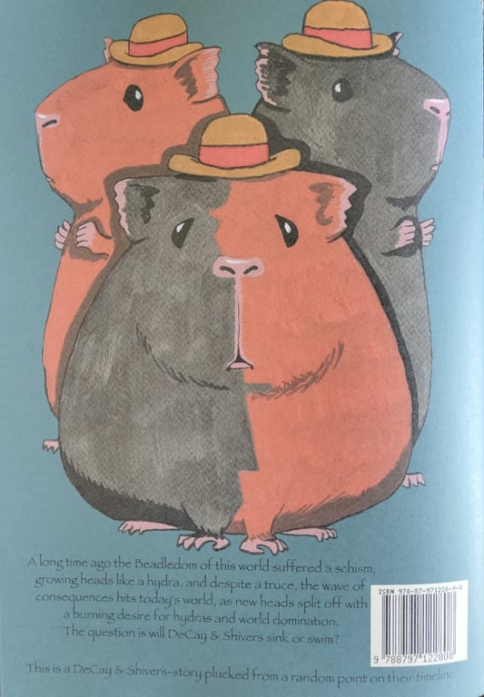 DeCay&amp;Shivers: Hydra of Schisms billede 2