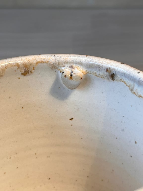 Tusindfryd krus, 320 ml. H: 8 cm billede 4