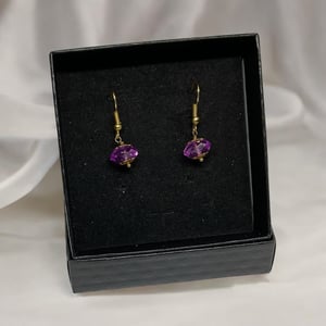 Lilla Øreringe – produktbillede