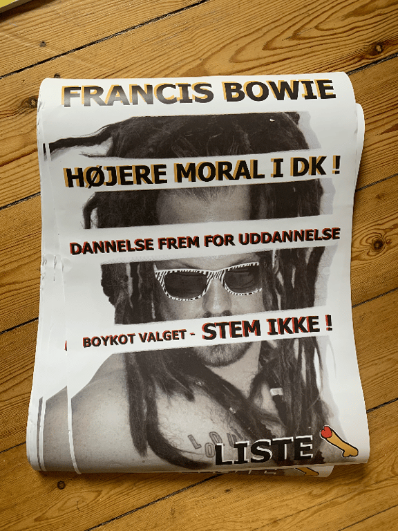 Valgplakat 2011 billede 2