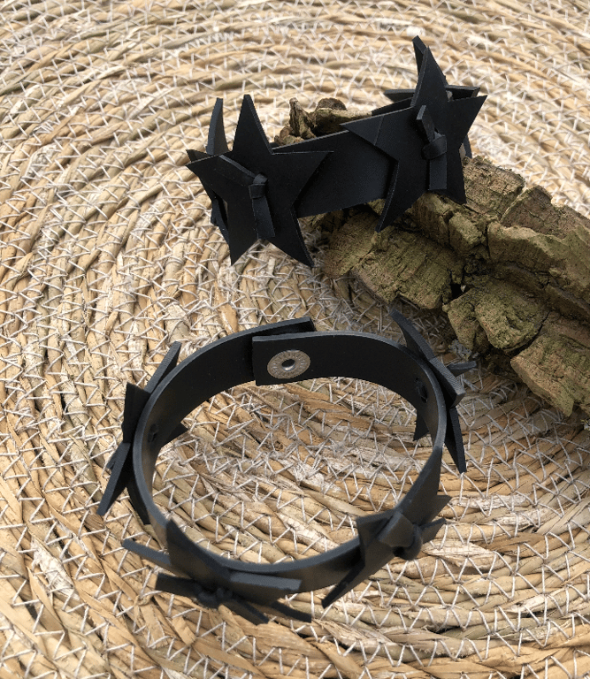 Armbånd måned stjerner billede 2