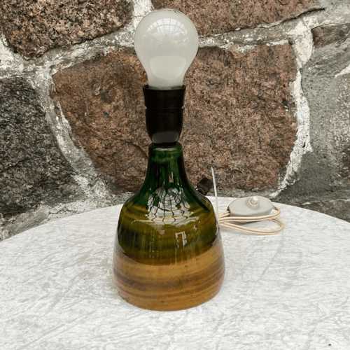 Pollas keramik lampe (1)