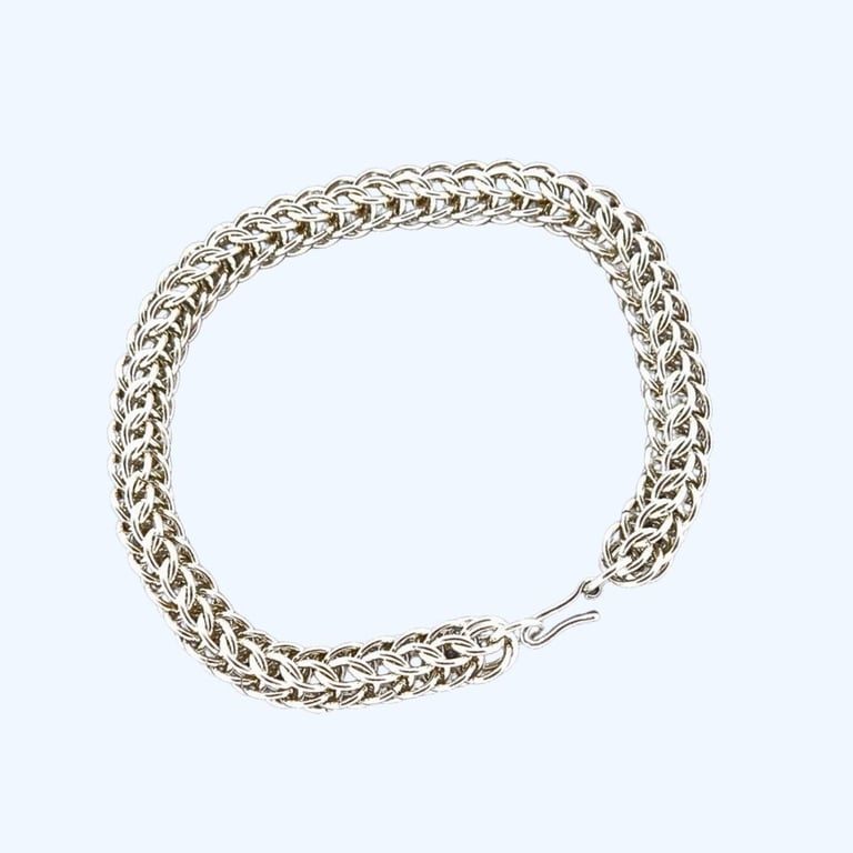 Silver Braid 1 ***