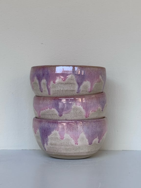 Mini snackskål billede 2