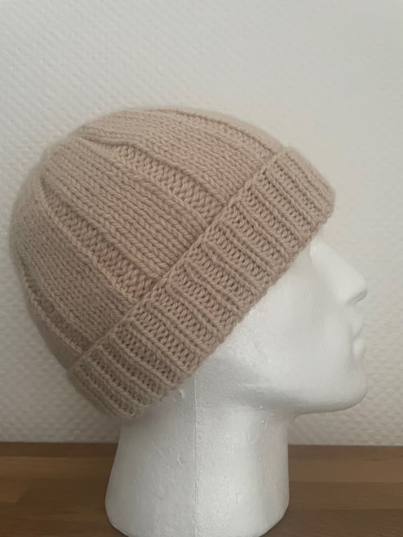 Digital opskrift: Loving Lissi hue (voksen)