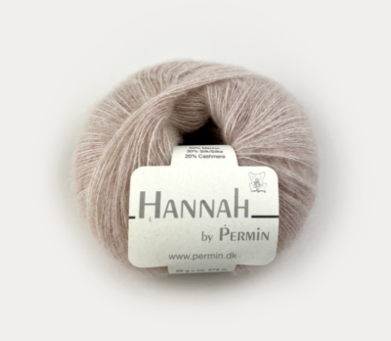 Garn: Hannah by Permin   (13)