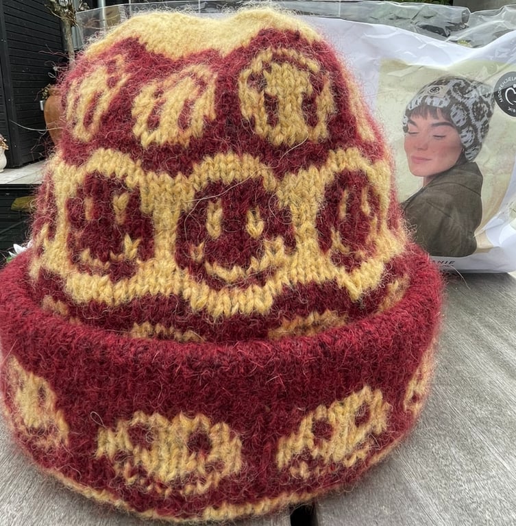 Garn: PUNO PETIT: Babyalpaca og extra fin merino - 50 g ngl. billede 6