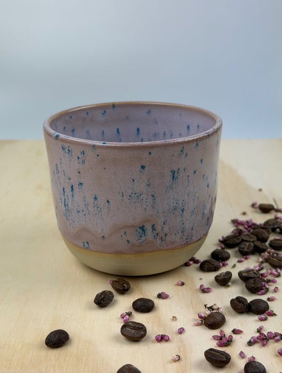 Lys lilla kop billede 3