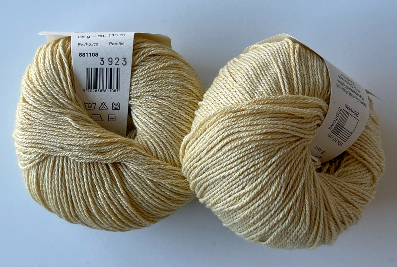 Garn: Elise by Permin  billede 8