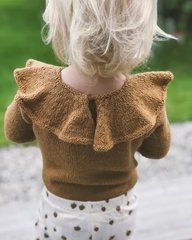 Opskrift: ALMAS FLÆSEBODY fra PetiteKnite billede 3