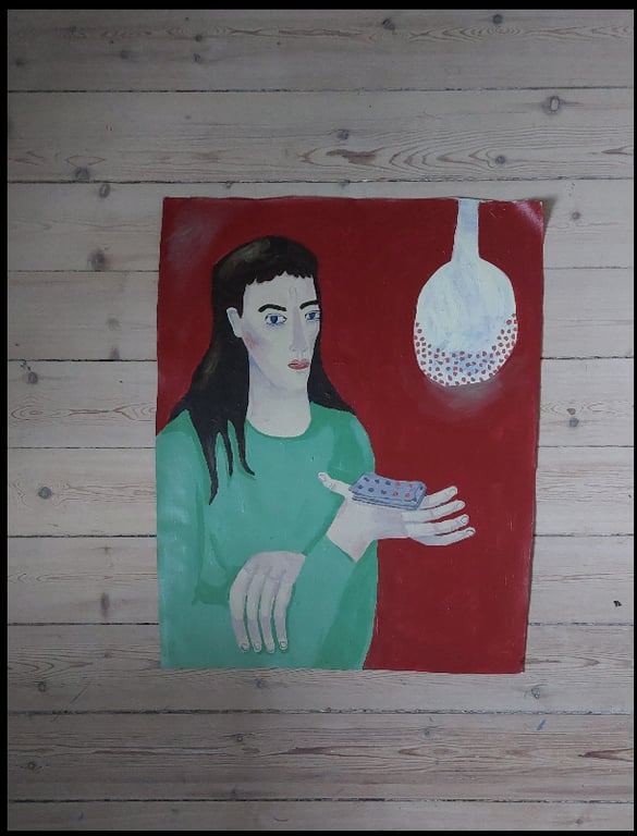 Gør os syge med vilje, fylder vores maver med kemi