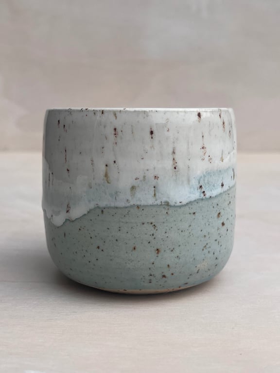 Far Americano kop. 220 ml. H: 7 cm billede 2