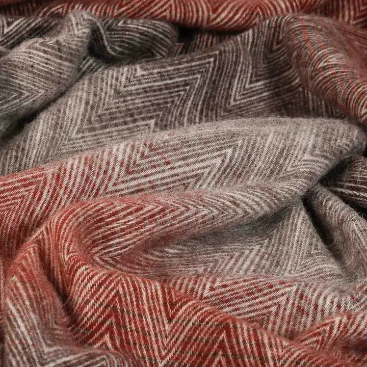 Uldplaid - Missoni Alba 200 x 140 cm.