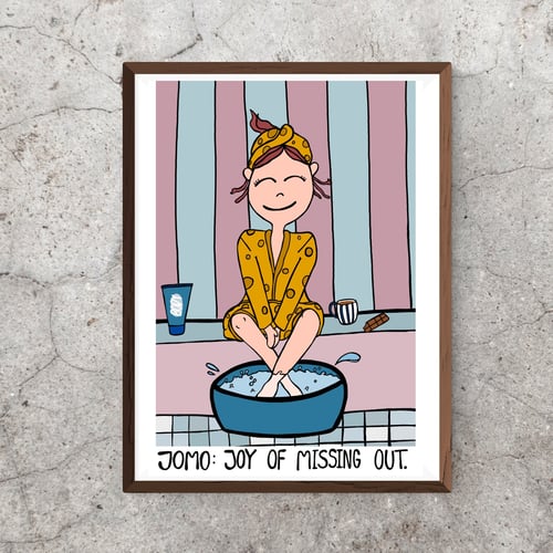 Plakat: JOMO Badenymfe (2)