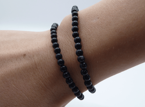 Sandsten Armbånd - 4mm (2)