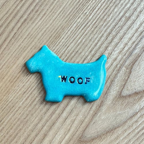 Magneter - Woof
