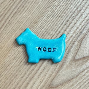 Magneter - Woof – produktbillede
