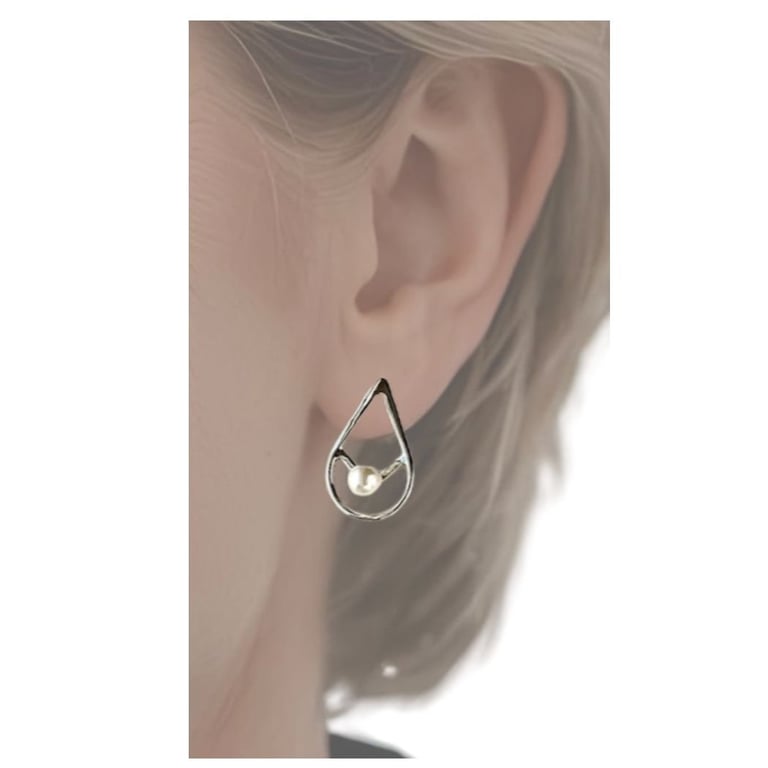 Hedvig_Hvid perle billede 2