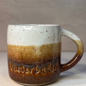 Vinterbader kop. 370 ml. H: 9 cm – produktbillede
