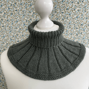 Printet opskrift: Loving Lissi Halsedisse (junior) – produktbillede