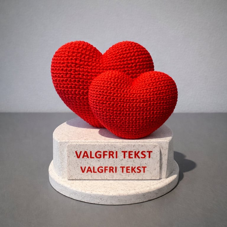 Personligt Kærlighedsminde