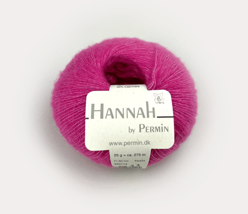 Garn: Hannah by Permin   (17)