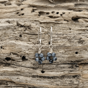 Ørekroge med snowflake. – produktbillede