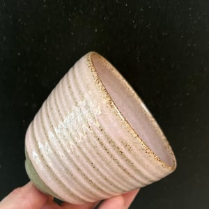 Spiralkrus - rosa – produktbillede