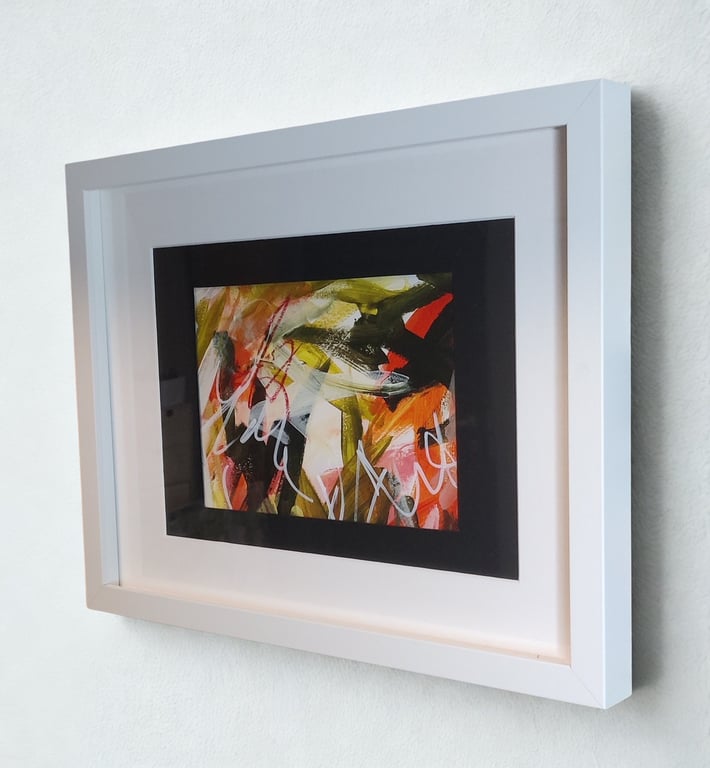 Kunst i ramme  billede 2