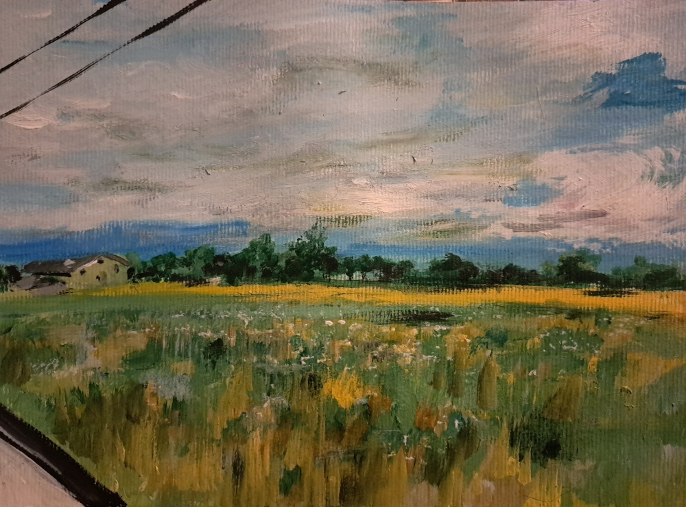 Nykøbing Falster-København H, Nykøbing falster 