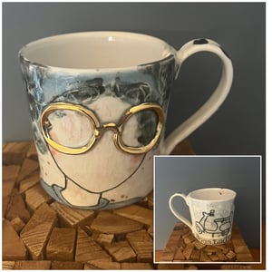 Dejlige Damer kop  – produktbillede