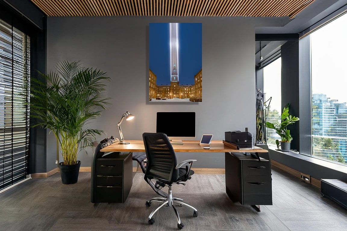 Christiansborg i et nyt lys – Magiske vinternætter billede 3