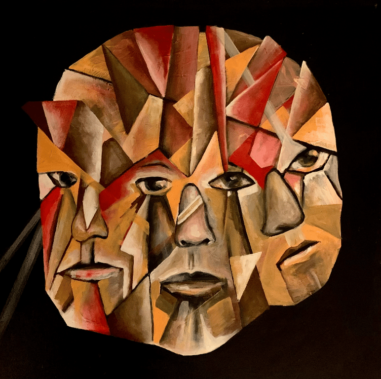 Spejle splintrer og vi oplever isvinter