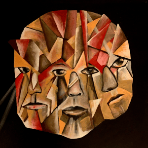 Spejle splintrer og vi oplever isvinter – produktbillede