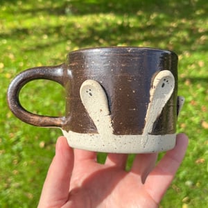 3D Spøgelser på kop – produktbillede