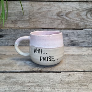 Pause kop med hank  – produktbillede