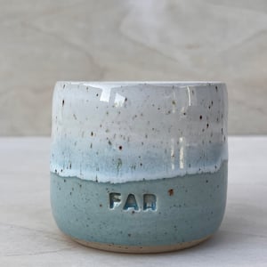 Far Americano kop. 220 ml. H: 6,5 cm – produktbillede