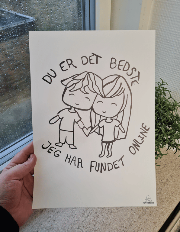 A4 Tryk: du er det bedste jeg har fundet online (2)