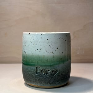 Far krus. 360 ml. H: 9 cm – produktbillede