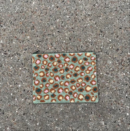 Crazy Leo Clutch 2033-1 - Str. 16,5 x 21,5 cm. (3)