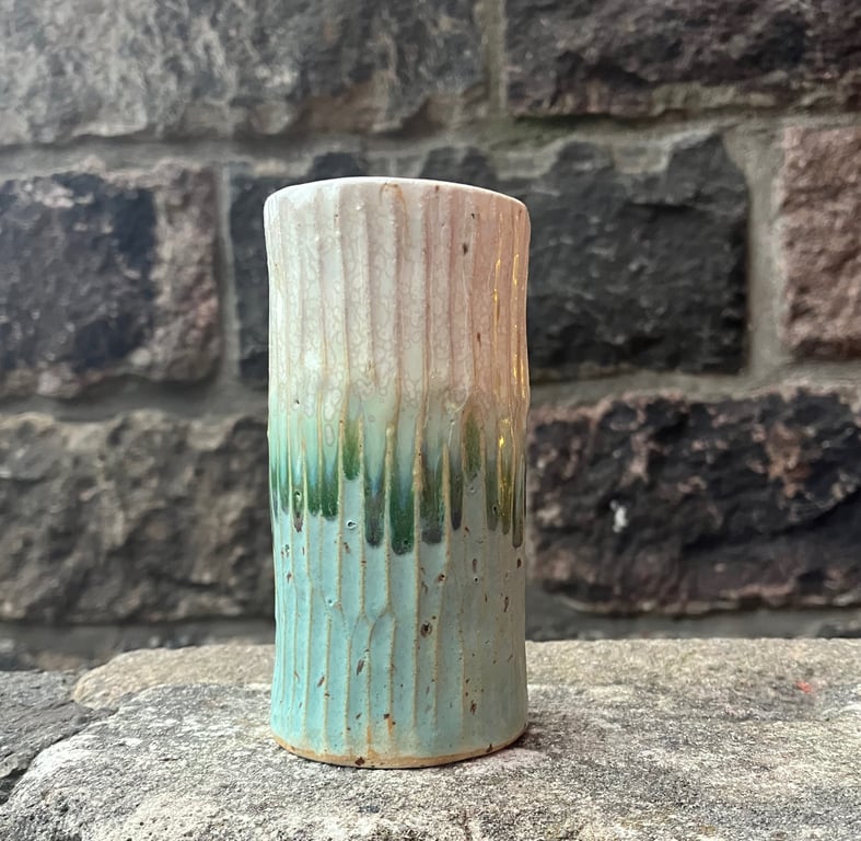 Vase, rillet billede 7
