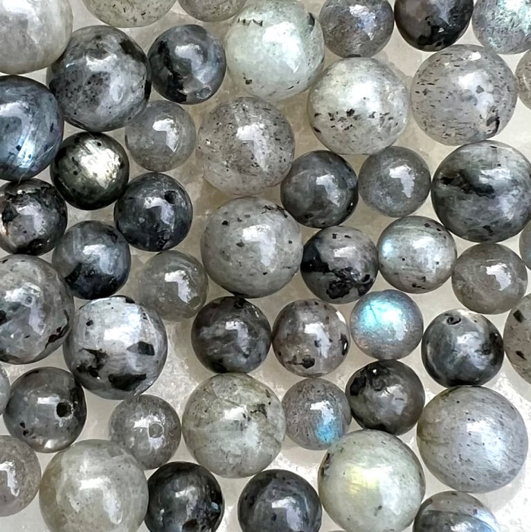 Labradorit- vedhæng billede 2