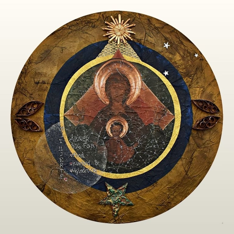 Madonna-serie VII