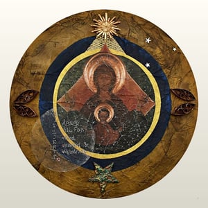 Madonna-serie VII – produktbillede