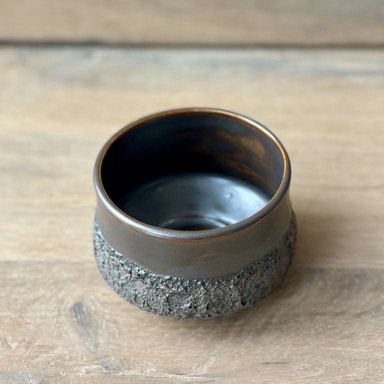 Lava Flat white kop billede 2