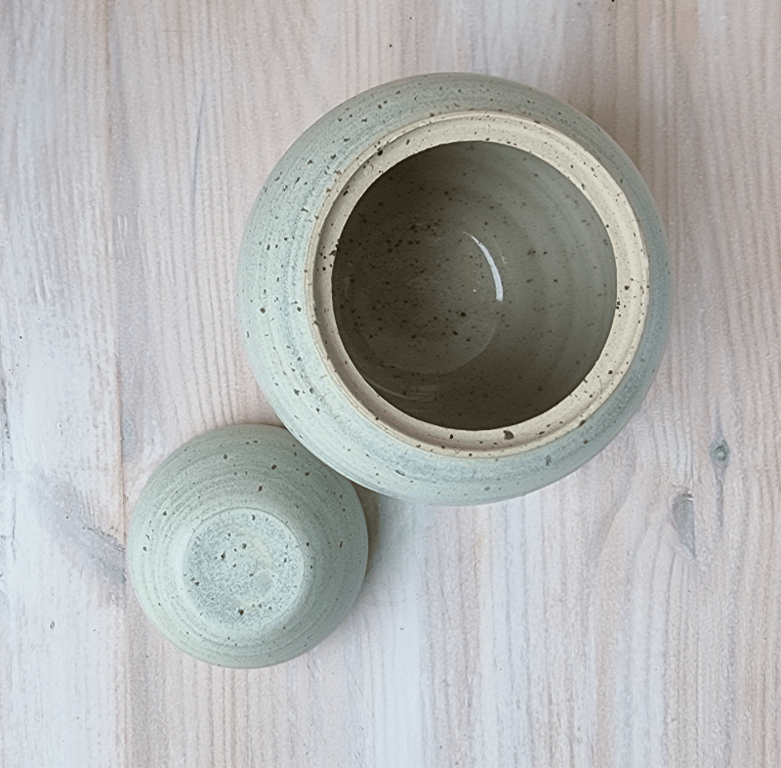 Lågkrukke/vase billede 3
