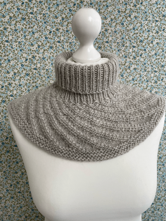 Digital opskrift: Merry-go-round halsedisse (voksen) 