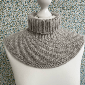 Digital opskrift: Merry-go-round halsedisse (voksen)  – produktbillede