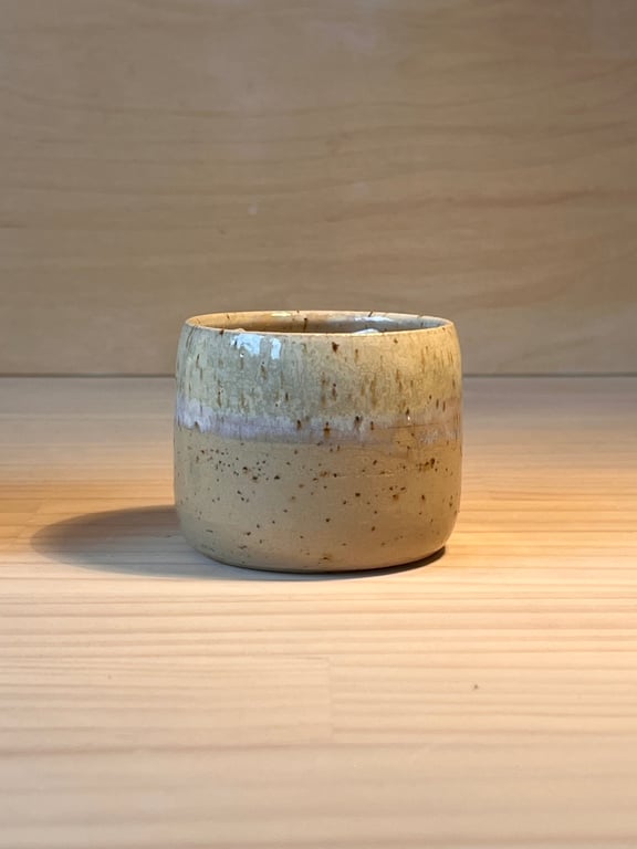 Espresso kop. 110 ml. H: 5 cm billede 3